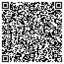 QR code with S&S Janitorial Service contacts