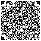 QR code with B & M Aguirre Construction Inc contacts