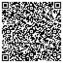 QR code with L & L Snow & Lawn contacts