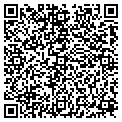 QR code with N & N contacts