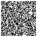 QR code with R B Tile Co contacts