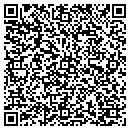 QR code with Zina's Hairspace contacts