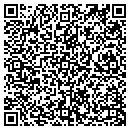 QR code with A & W Auto Sales contacts