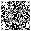 QR code with Q's Fusing contacts