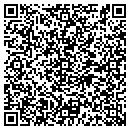 QR code with R & R Tile Transformation contacts