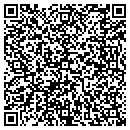 QR code with C & C Installations contacts