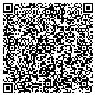 QR code with B & J Cleaning of Minnesota contacts