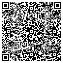 QR code with B W H Auto Sales contacts