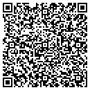 QR code with S Tile Ish contacts