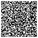 QR code with C & C Automotive contacts
