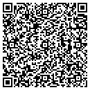 QR code with C C Classics contacts