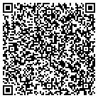 QR code with F & F Janitorial Service contacts