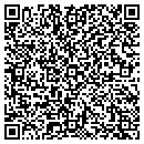 QR code with B-N-Style Barber Salon contacts