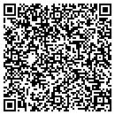 QR code with K C Customs contacts