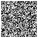 QR code with K And A Kleaning Inc contacts