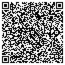 QR code with D&D Auto Sales contacts
