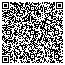 QR code with E M Studios Inc contacts