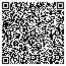 QR code with D G Mcguire contacts