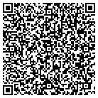 QR code with D & P Telecom & Multimedia Crp contacts