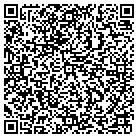 QR code with Hideaway Styling Studios contacts