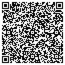 QR code with E Auto Sales LLC contacts