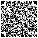 QR code with G R Jones Construction contacts