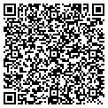 QR code with Kamastudio contacts