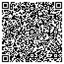 QR code with S C C Cleaning contacts