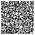 QR code with F T R contacts