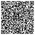 QR code with Hackett Tile contacts