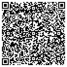 QR code with J K Custom Tile Installations contacts