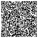 QR code with G & S Auto Sales contacts