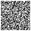 QR code with J & P City Tile contacts