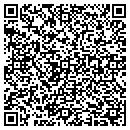 QR code with Amicas Inc contacts