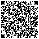 QR code with C&D Janitorial Services contacts