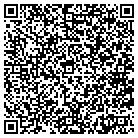 QR code with H And C Used Auto Sales contacts
