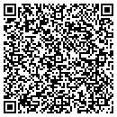 QR code with H & H Auto Sales contacts