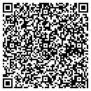 QR code with S Mellott Lawn And Garden contacts