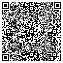QR code with E & A Pallet Co contacts