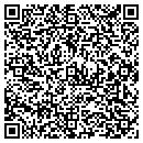 QR code with S Sharpe Lawn Care contacts