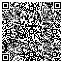 QR code with M T Tile LLC contacts
