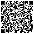 QR code with Itc Inc contacts