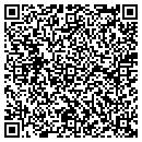 QR code with G P Jones Janitorial contacts