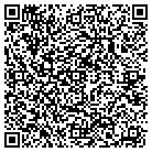 QR code with B & F Technologies Inc contacts