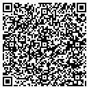 QR code with J & E Auto Sales Inc contacts