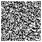 QR code with J & D Janitorial Services contacts
