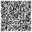 QR code with T And J Lawn Maintenance contacts