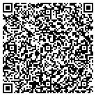 QR code with J & J Pallet Solutions Inc contacts