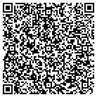 QR code with J L Bowman Roofing & Remodelin contacts