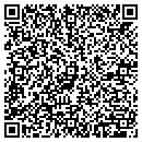 QR code with X Planet contacts